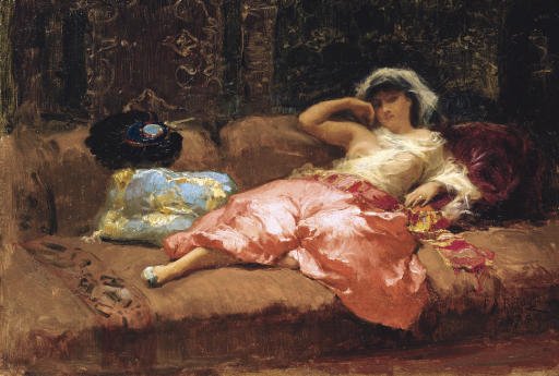 Odalisque