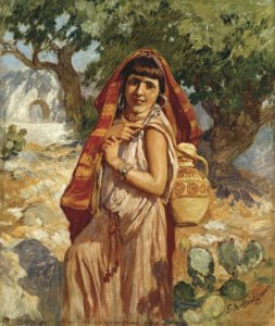 The Water Carrier